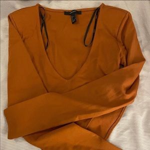 Forever 21 Bodysuit